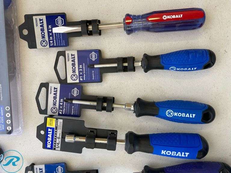 (18) New- Assorted Tools Supply Kits - Roller Auctions