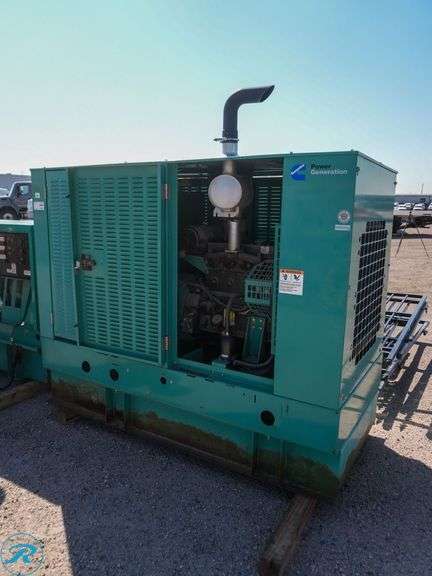 2003  Cummins  DGGD-5635224  Stand-By Generator - Roller Auctions