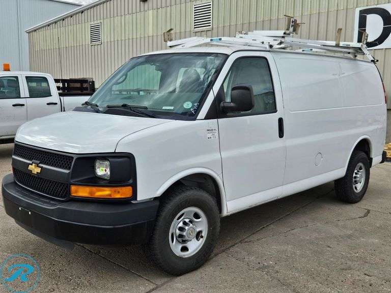 October 8, 2025 - Government / Fleet Vehicles and Equipment - Roller Auctions