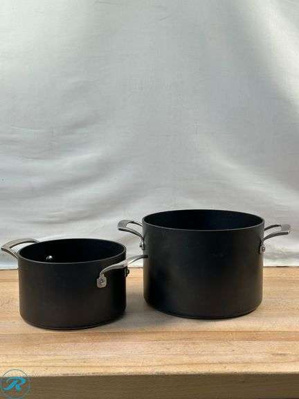 Kirkland Signature 12-piece Non-Stick Cookware Set - Used - Roller Auctions