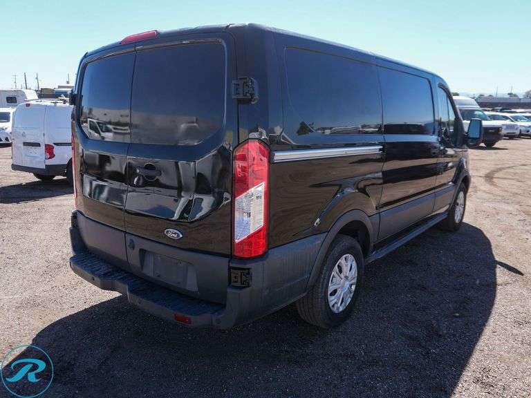 2018 Ford Transit 150 Van FWD Cargo Van - Roller Auctions