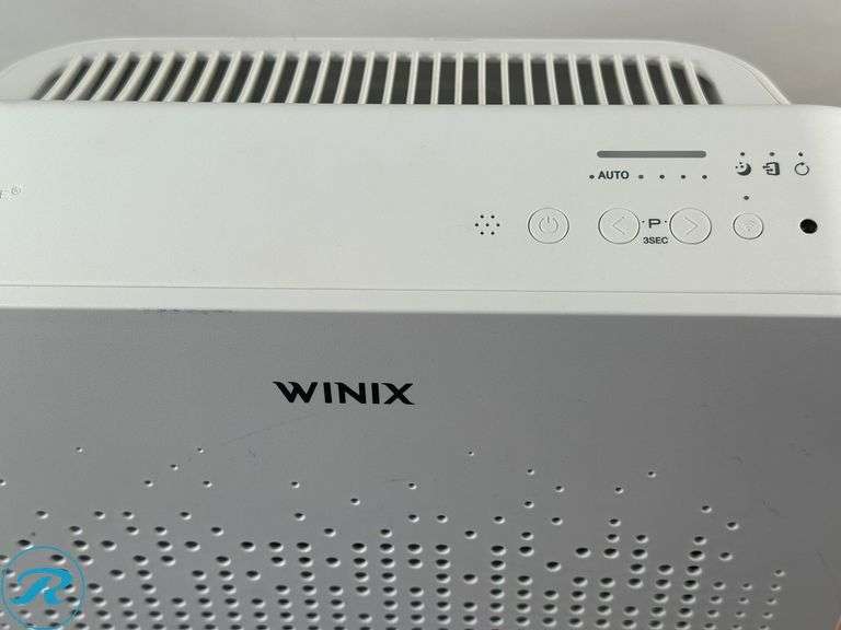 Winix True HEPA 4 Stage Air Purifier with Wi-Fi and Additional Filter - Used - Roller Auctions
