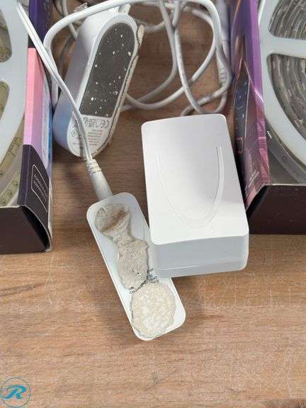 (2) Govee 49.2ft RGBIC Pro LED Strip lights - Used - Roller Auctions