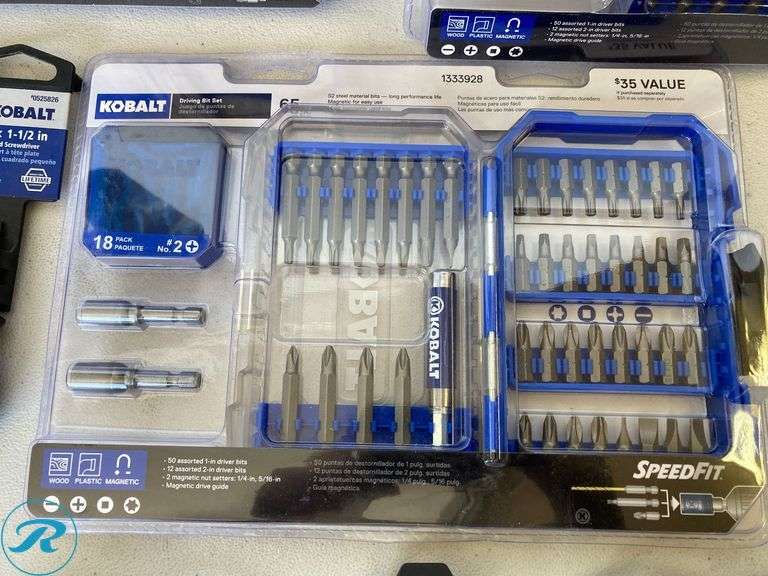 (18) New- Assorted Tools Supply Kits - Roller Auctions