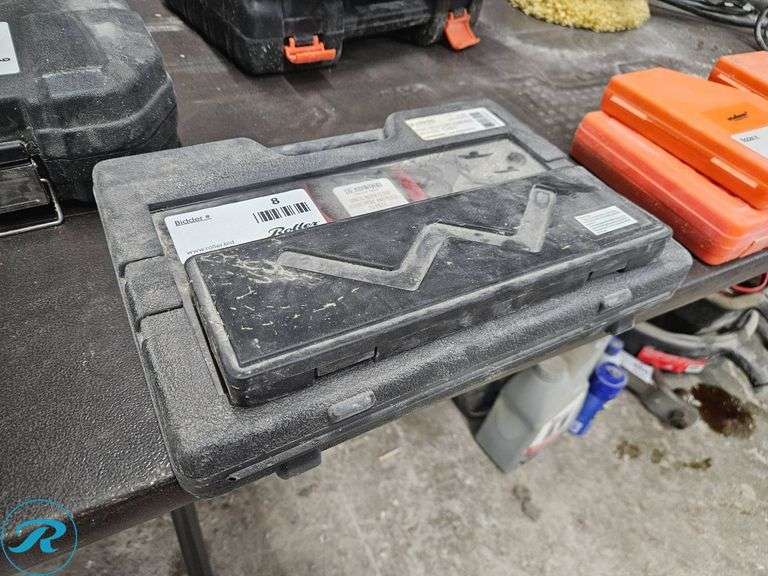 Deadwood Craftsmen 25-Piece Spring Hose Clamp Assortment and Pliers with Digital Caliper