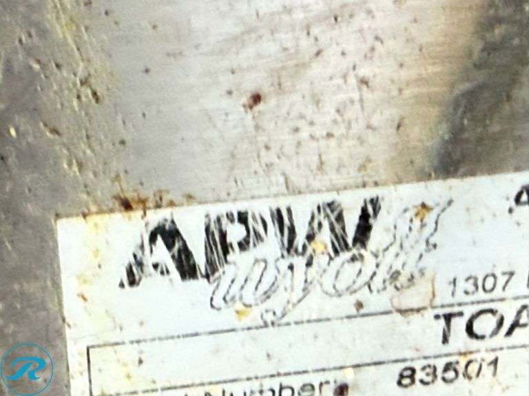 APW Wyott M-83 Electric Toaster (Parts) - Roller Auctions