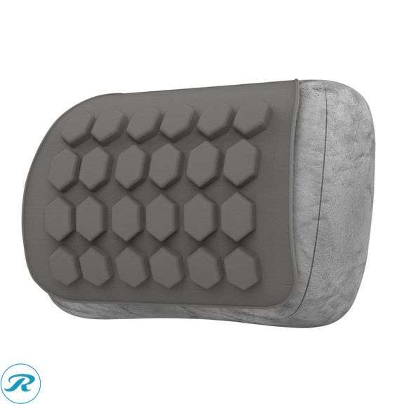 Homedics Contoured Gel Massage Pillow - Like New - Roller Auctions