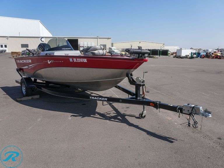 2013  WRMG  PG175  S/A Boat Trailer