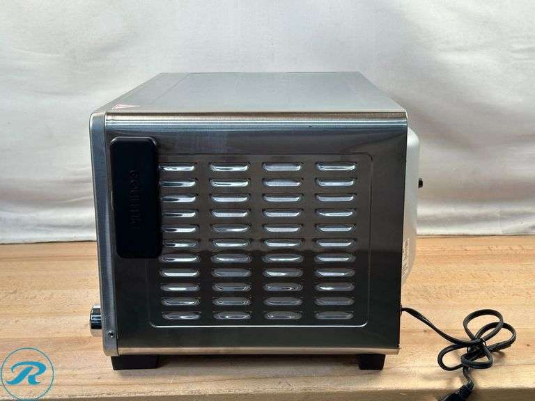 Gourmia XL Digital Countertop Oven with Air Fry - Used - Roller Auctions