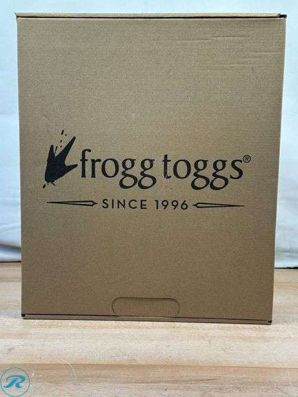 Frogg Logg: Men's Skilak Pro Stockingfoot Wader, XL- New - Roller Auctions