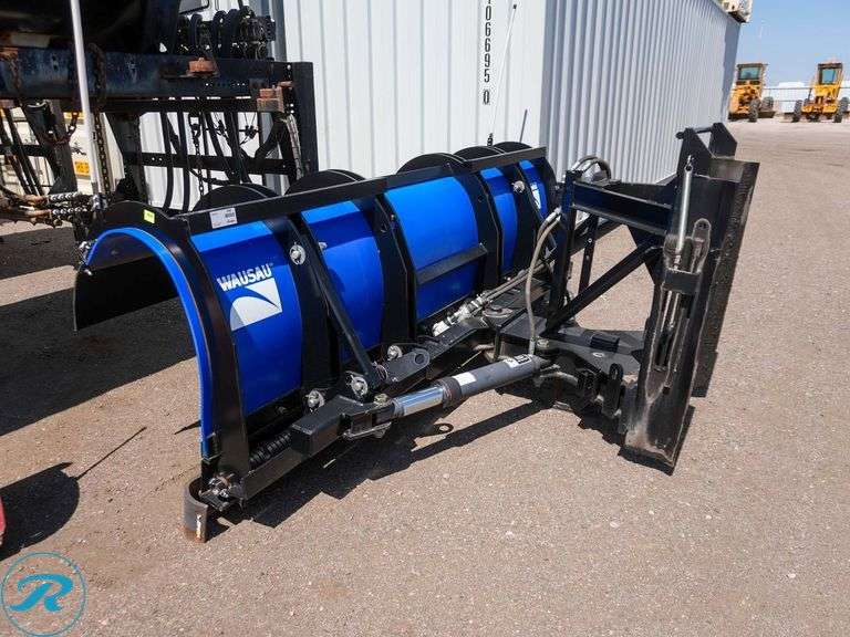Wausau 10' Snow Plow w/ Hookup