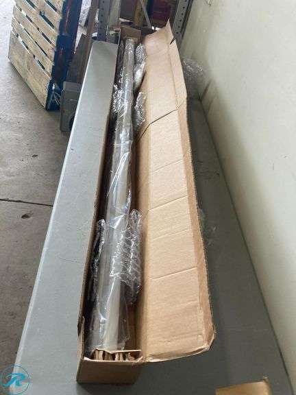 (1) New- LEVOLOR  Custom Cellular shade 87" x 57.75 - Roller Auctions