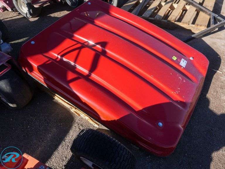 Equipment Canopy - Roller Auctions