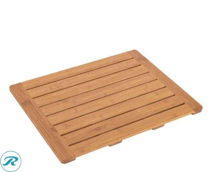 Seville: Bamboo Bath Mat- New; Kirkland Signature: Baby Wipes Fragrance Free, 700ct- Like New - Roller Auctions
