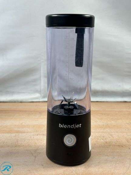 (3) BlendJet: Portable Blender- Used - Roller Auctions