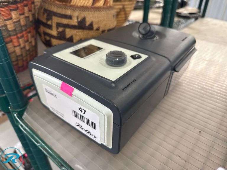 REMstar 1056215 Heated Humidifier (Missing Accessories) - Roller Auctions