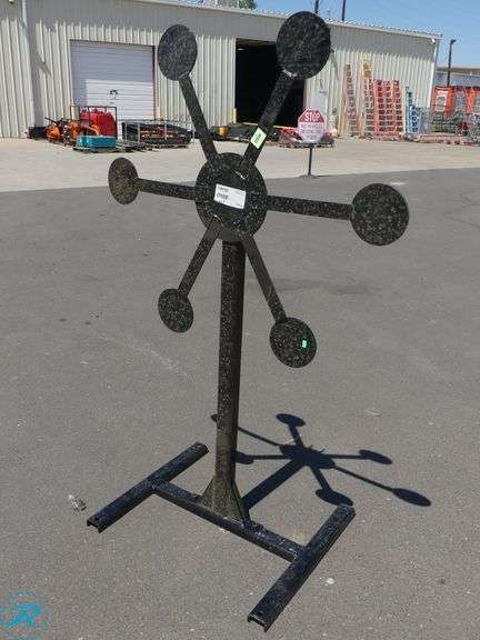 New Shooting Target