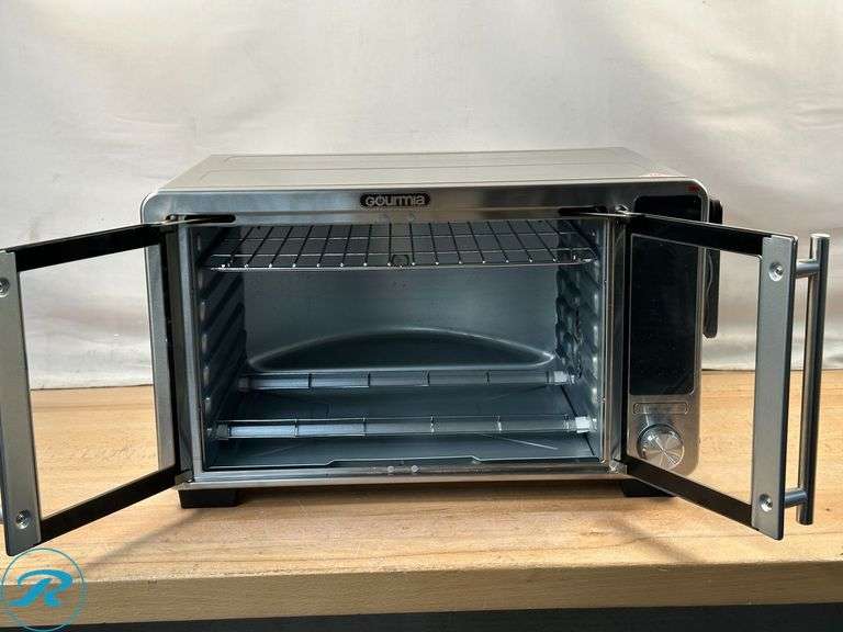 Gourmia XL Digital Countertop Oven with Air Fry - Used - Roller Auctions