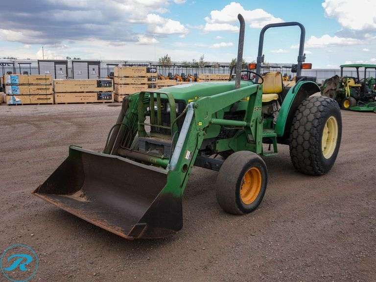 John Deere  5410  RWD  Tractor