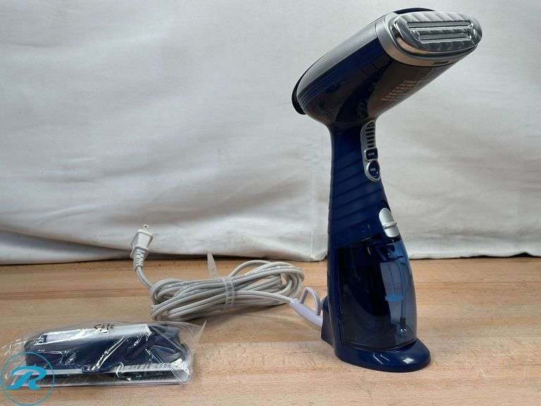 Conair: Turbo Extreme Steam Fabric Steamer- Used - Roller Auctions