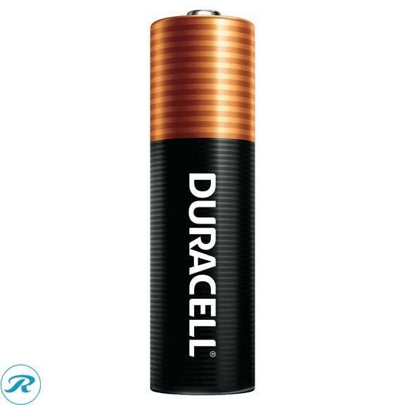 (3) Duracell Coppertop Alkaline AA Batteries, 40-count - - Roller Auctions