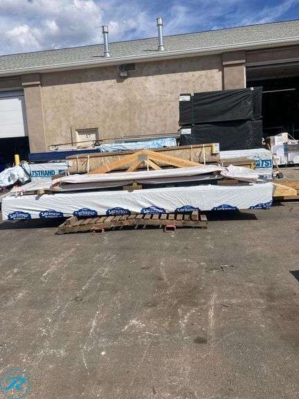 20'x30'x10 Pole Barn Kit Meets Colorado State Building Code and It is rated for 45 Snow Load on the Trusses Professional Step by Step Building Video Included 100% Materials Included: 6'x6'x14' Poles All the Lumber for Framing 45 Snow Load Engineer Trusses Metal Siding and Roofing Sliding Door Hardware (MSRP $11,875)) - Roller Auctions
