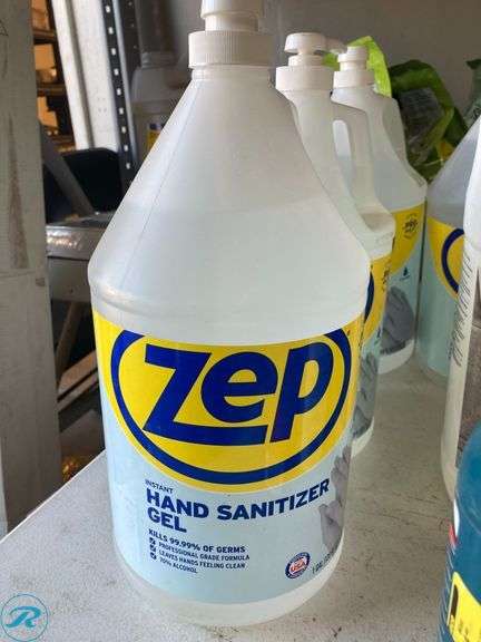 (29) New- Assorted chemical for home sanitizer ink and stain antifreeze moisture absorber grass killer etc. - Roller Auctions