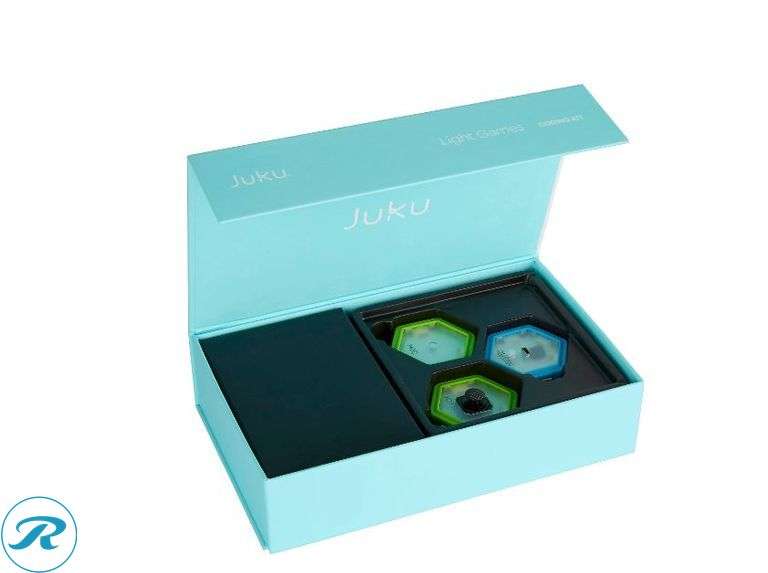 (2)Juku™: STEAM Light Games Coding Kit- New - Roller Auctions