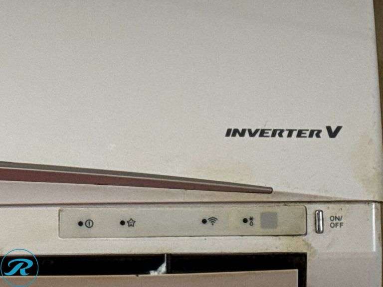 LG Inverter V Wall-Mounted Air Conditioner - Roller Auctions