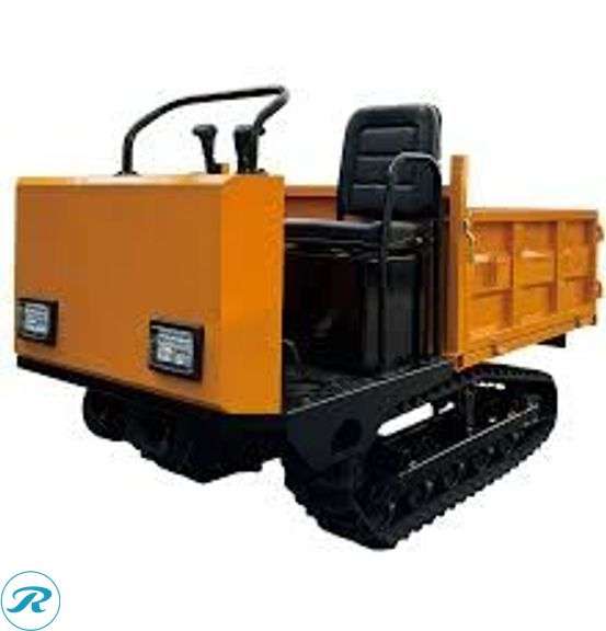 New  SD Lanch  SDLD25  Crawler Dumper - Roller Auctions