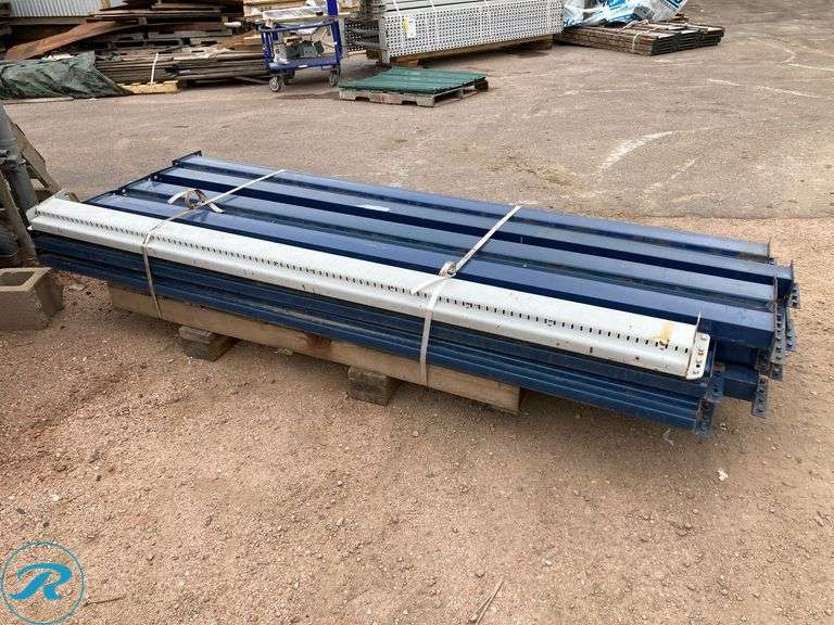 (15) Beams Crossmembers of 100" - Roller Auctions