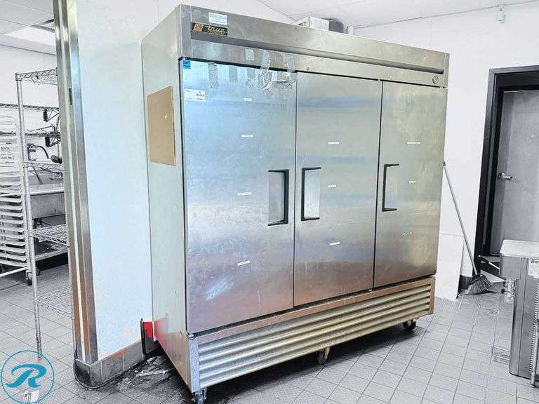 September 9, 2025 - Restaurant Equipment by Order of Local Municipality