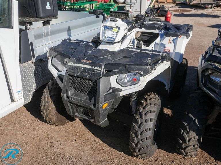 2015  Polaris  Sportsman 570  4WD  ATV