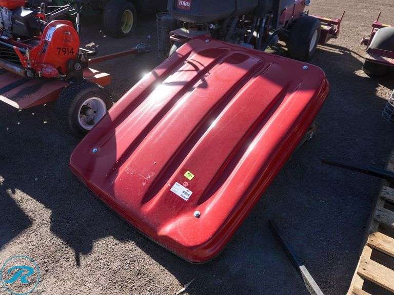 Equipment Canopy - Roller Auctions