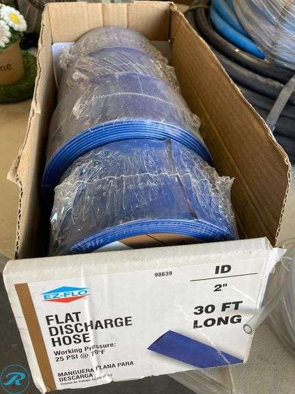 (20) New- Assorted Hose Tubing & Pipe - all different see photos - Roller Auctions
