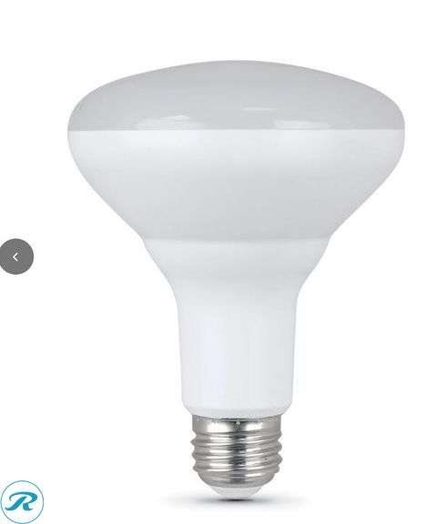 (3) Feit Electric: Led 2700K Soft White, Br30, Flood, 65w, 6-pack- New; Feit Electric: Led 5000K Daylight, Br30, Flood, 65w, 6-pack- New; (2) Feit Electric: LED 60w, 6pk- New - Roller Auctions