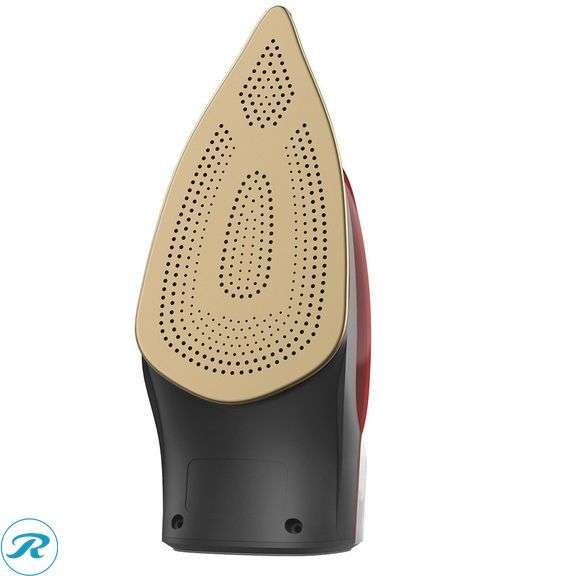 CHI Electronic Clothing Iron with Retractable Cord - Like New - Roller Auctions