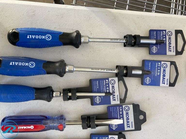 (20) New- Assorted Tools Supply Kits - Roller Auctions