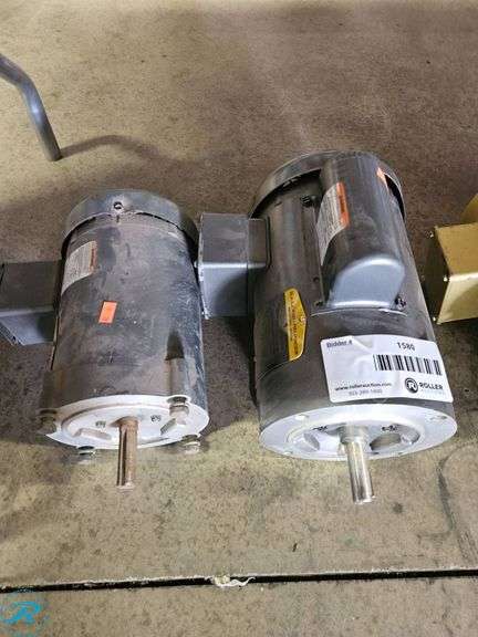 Bobine De Frein D'embrayage Reliance Electric 230/460V - Réf. 413366-AH / 79137-17-J - Neuve (Livraison Rapide)
