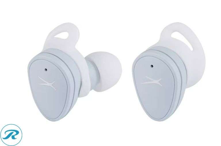(2) Altec Lansing: NanoBuds Sport Truly Wireless Earbuds, Blue- New - Roller Auctions