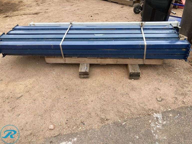 (15) Beams Crossmembers of 100" - Roller Auctions