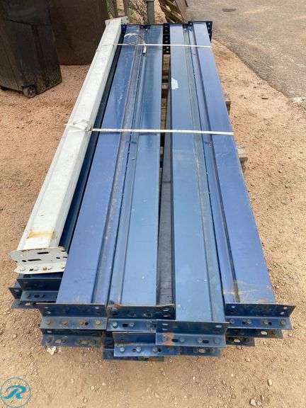 (15) Beams Crossmembers of 100" - Roller Auctions