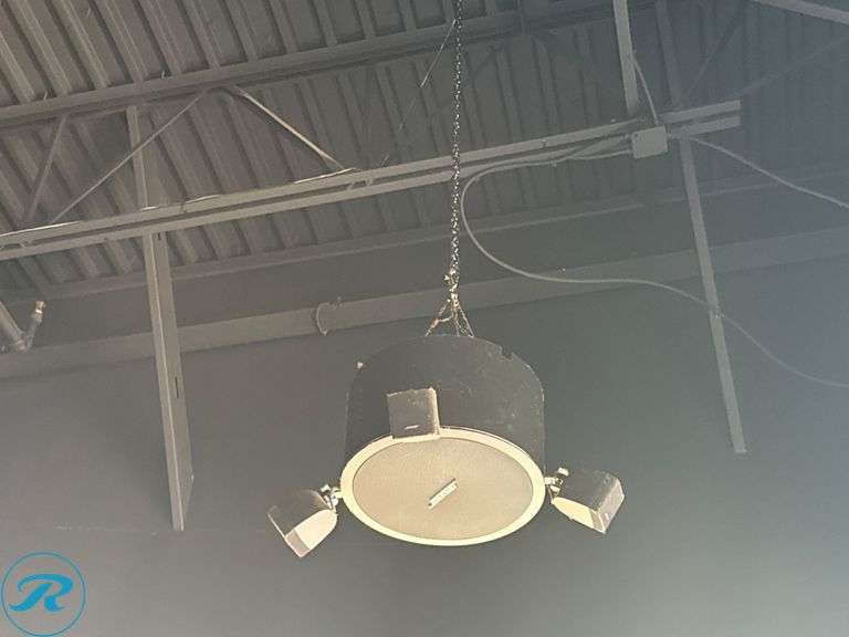 (3) Bose Pendant-Mounted Speaker Systems - Roller Auctions