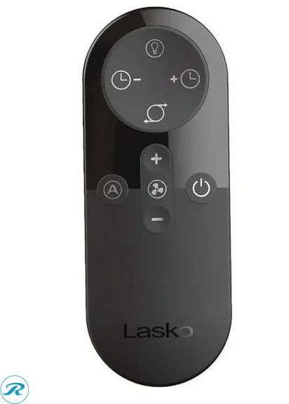 (3) Lasko: Windstorm Pedestal Fan- Like New - Roller Auctions