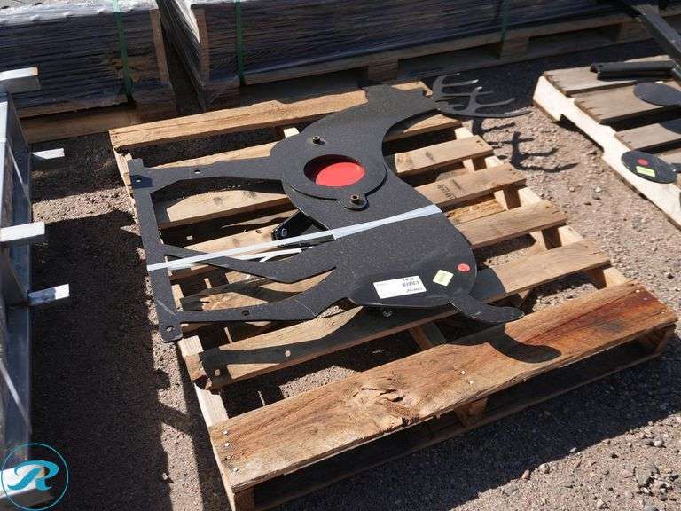 Deer Shooting Target - Roller Auctions