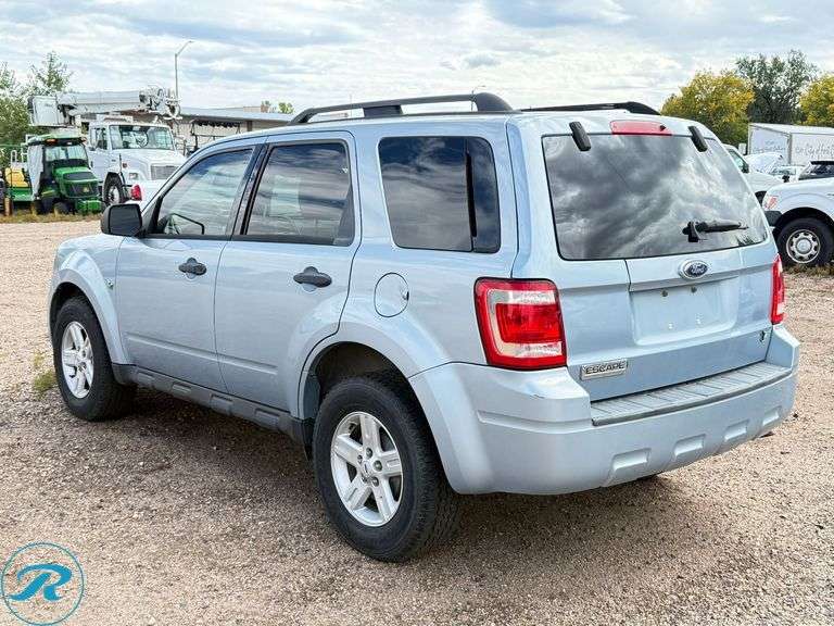 2009 Ford Escape 4WD SUV - Roller Auctions