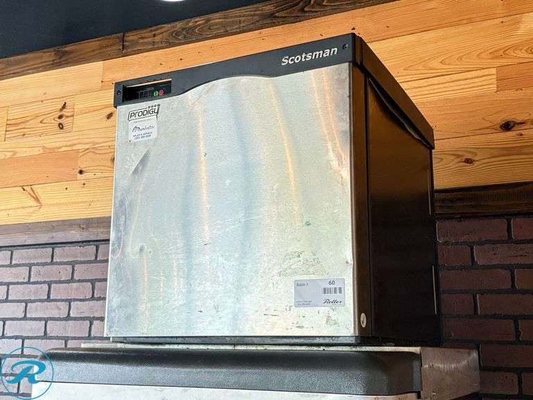 Scotsman Prodigy C0522SA-1A Air Cooled Icemaker