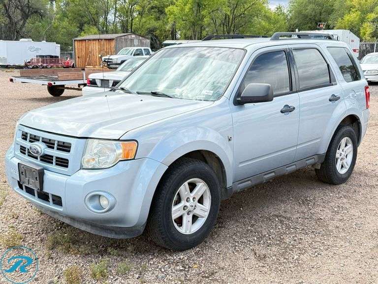 2009  Ford  Escape  4WD  SUV