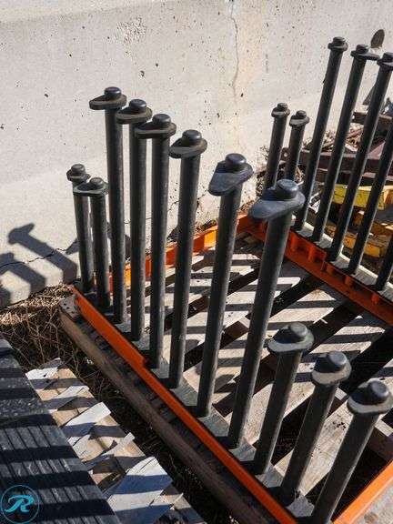 Burco RediRack Windshield & Auto Glass Carrier - Roller Auctions