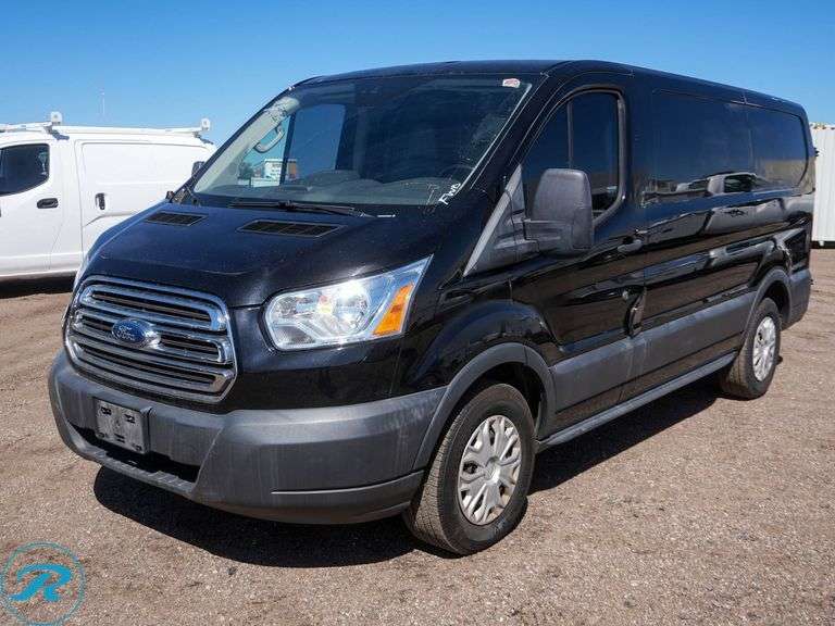 2018 Ford Transit 150 Van FWD Cargo Van - Roller Auctions